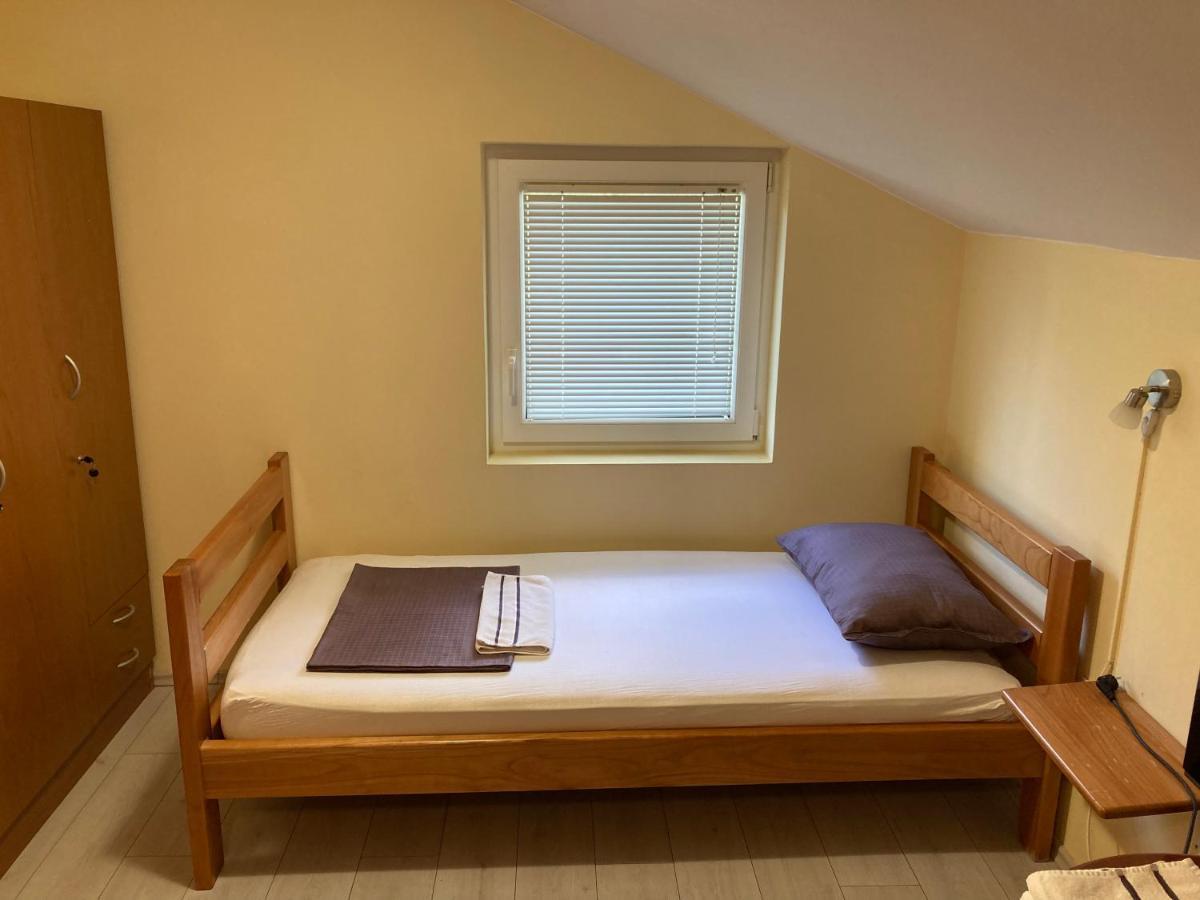 Hostel Jedvaj Krapina Extérieur photo