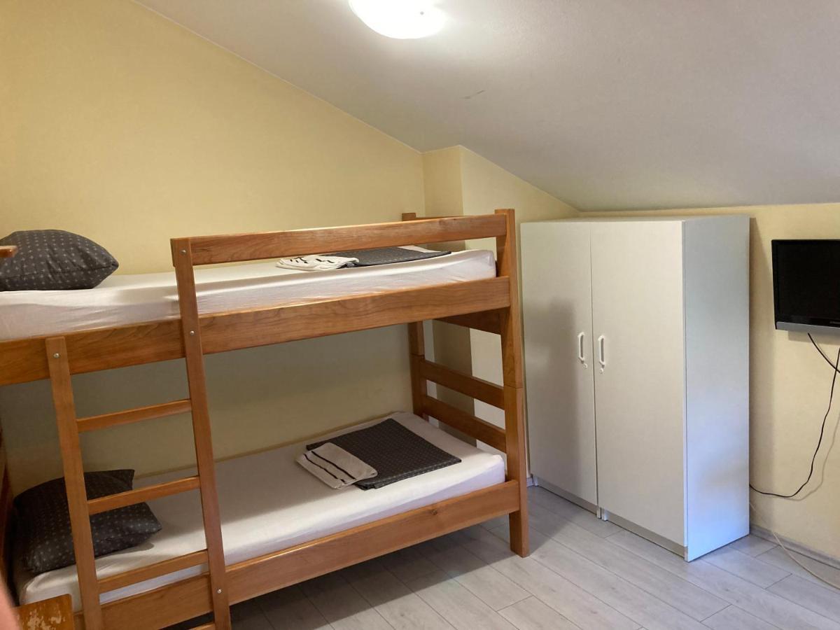 Hostel Jedvaj Krapina Extérieur photo