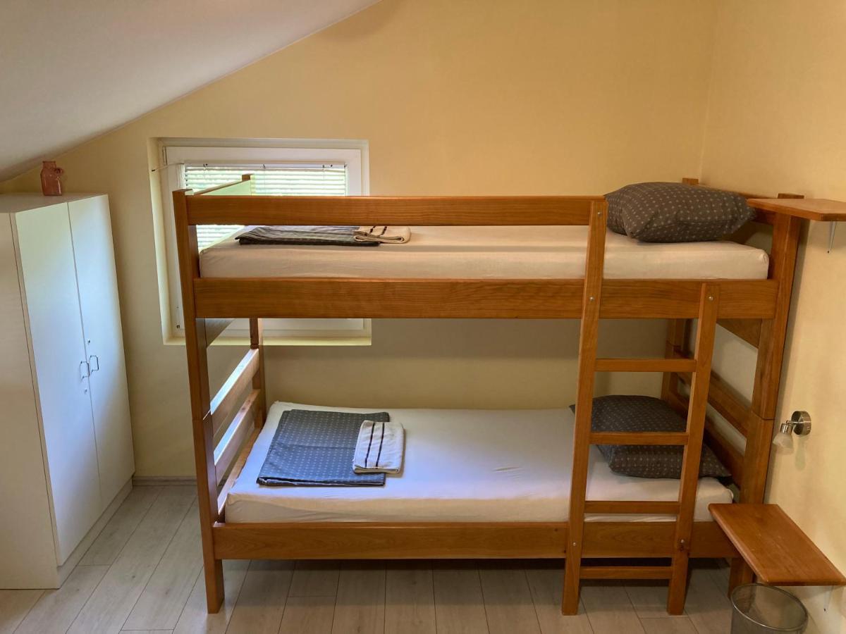 Hostel Jedvaj Krapina Extérieur photo