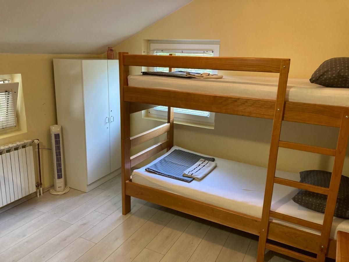 Hostel Jedvaj Krapina Extérieur photo