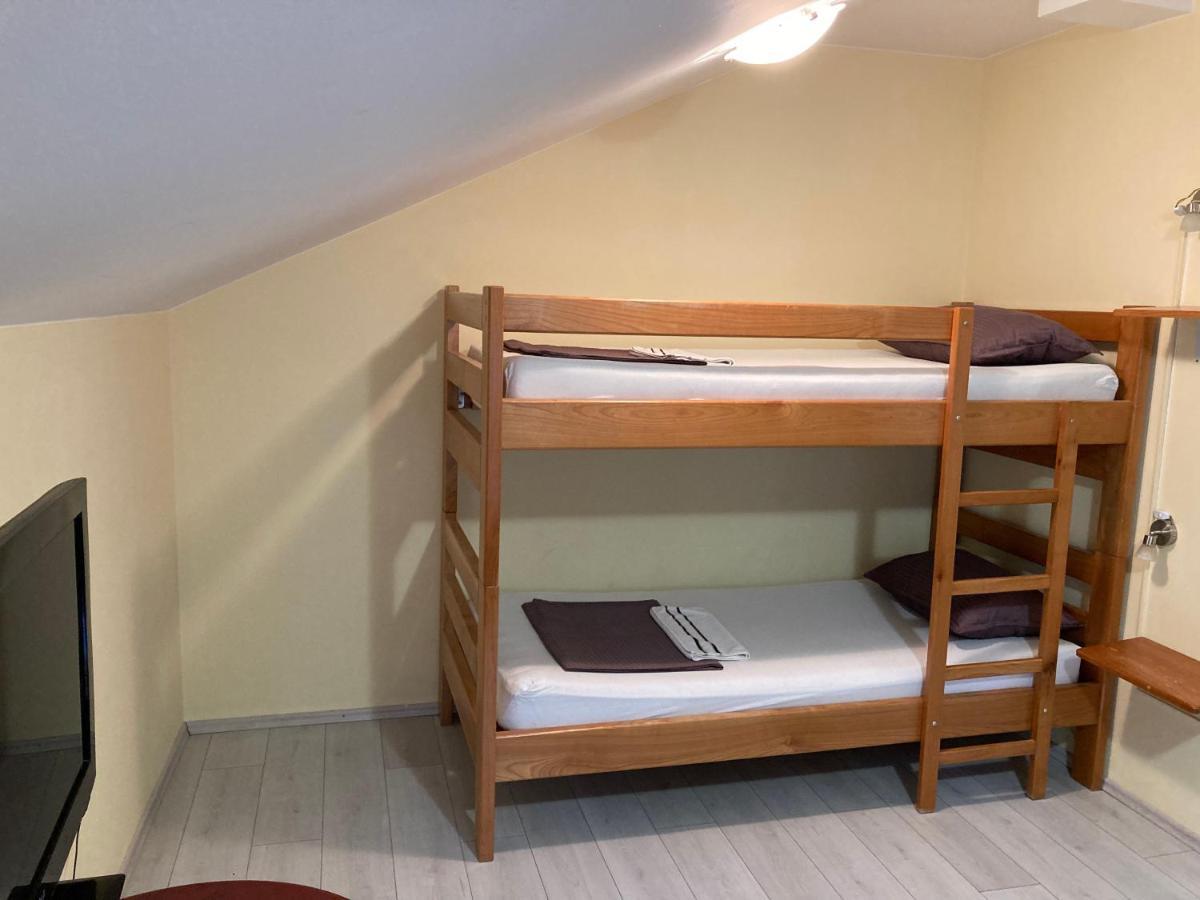 Hostel Jedvaj Krapina Extérieur photo