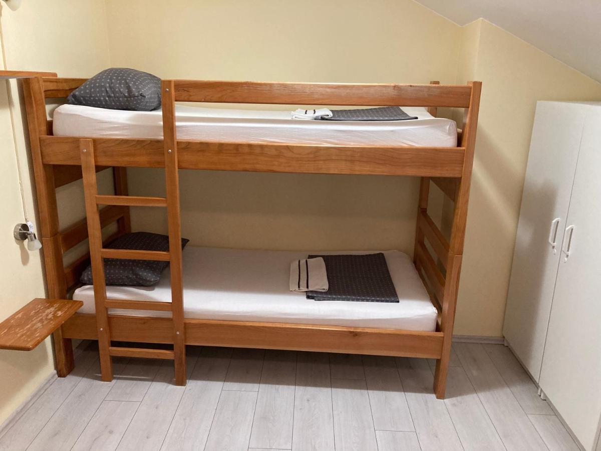 Hostel Jedvaj Krapina Extérieur photo