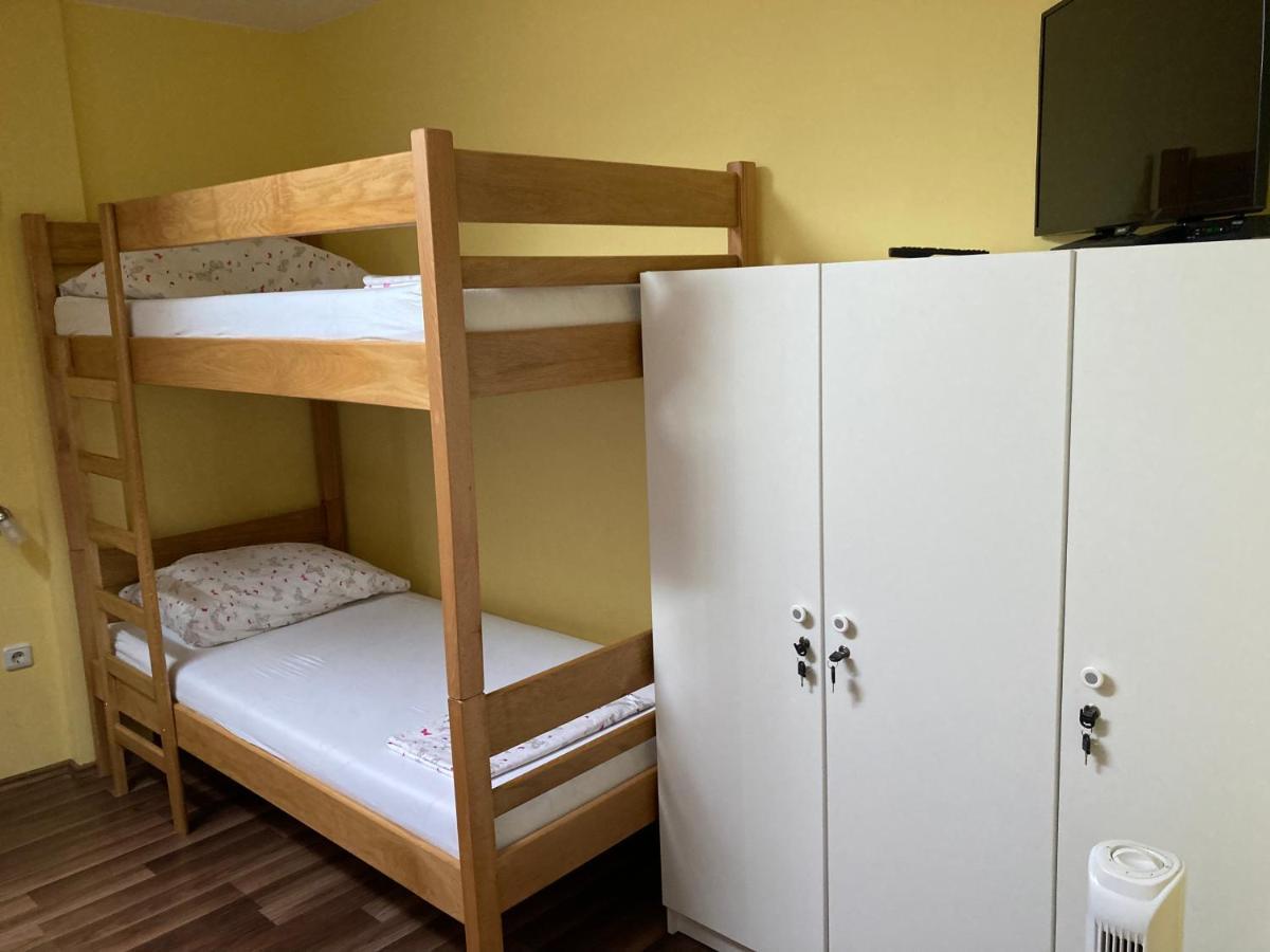 Hostel Jedvaj Krapina Extérieur photo