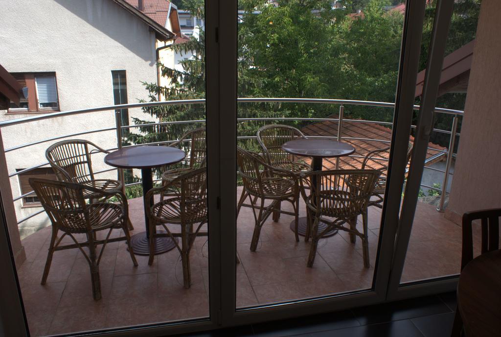 Hostel Jedvaj Krapina Extérieur photo